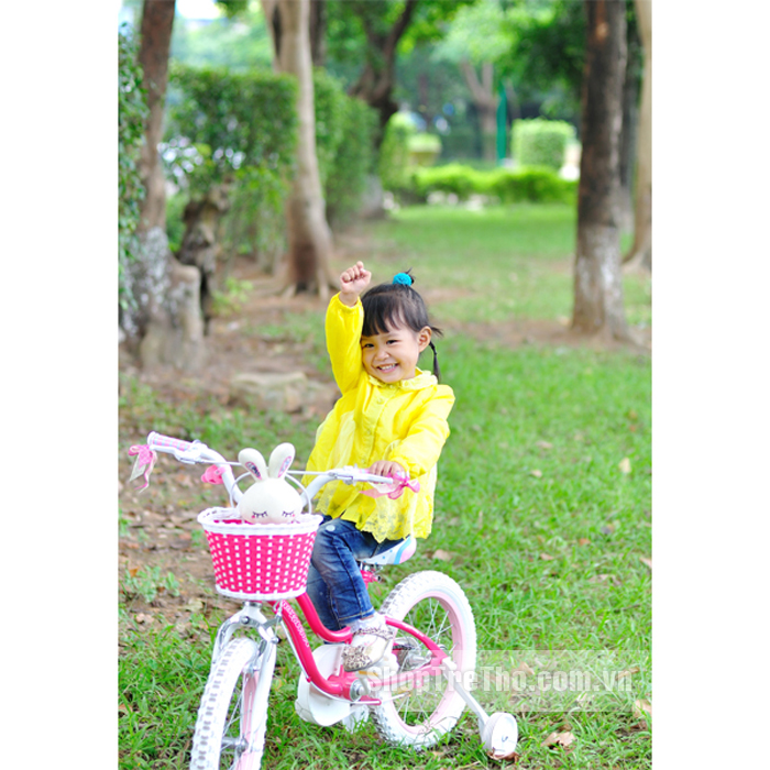 Xe đạp cho bé Royal Baby Star RB16G