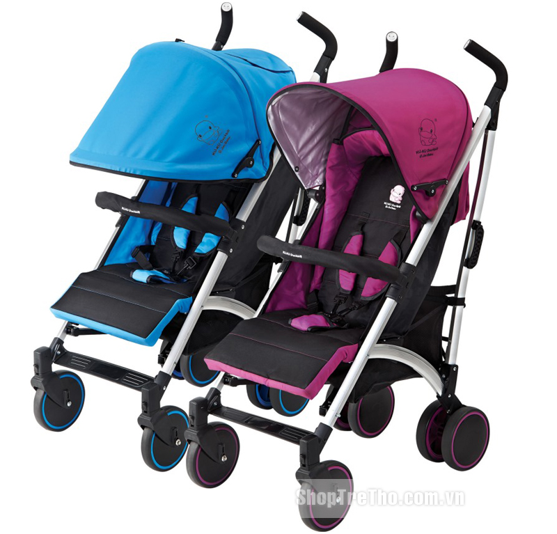 XE ĐẨY KUKU CHO BÉ KUKU KU-6032 SIÊU NHẸ