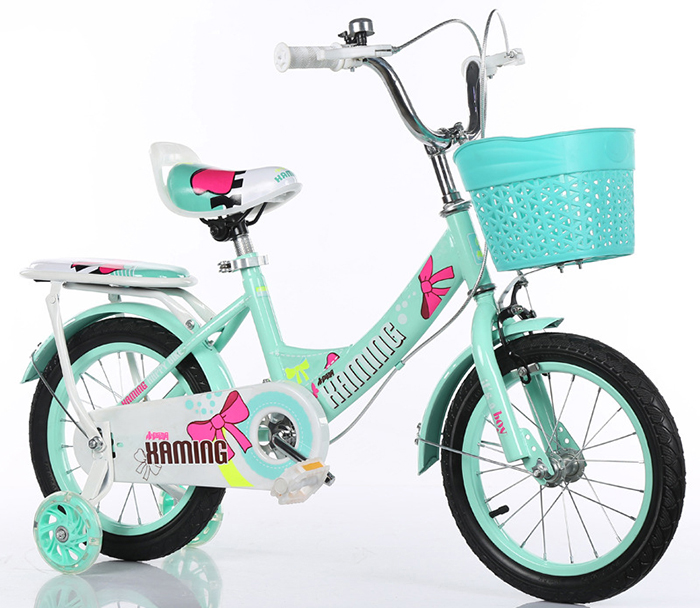 Xe đạp cho bé gái Xaming