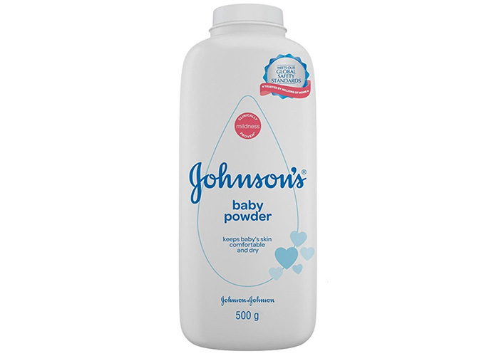 Phan thom em be Johnson 500g
