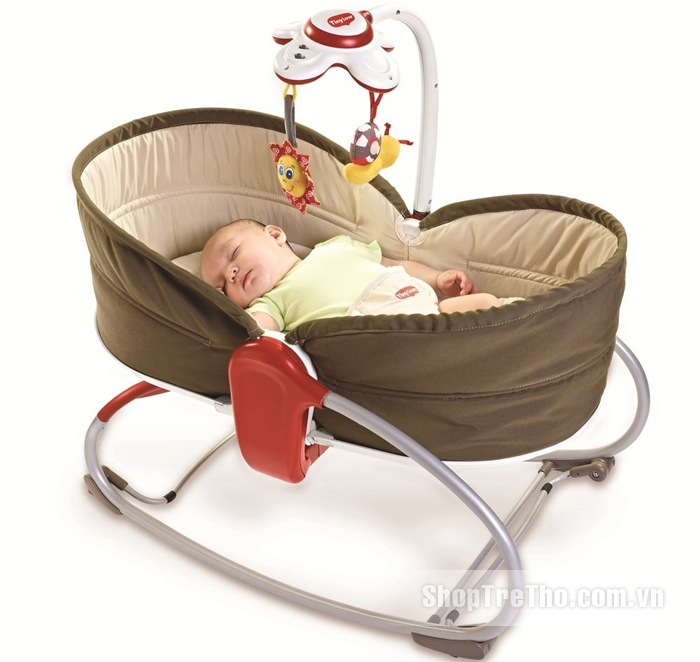 Nôi rung Tiny Love 3 in 1