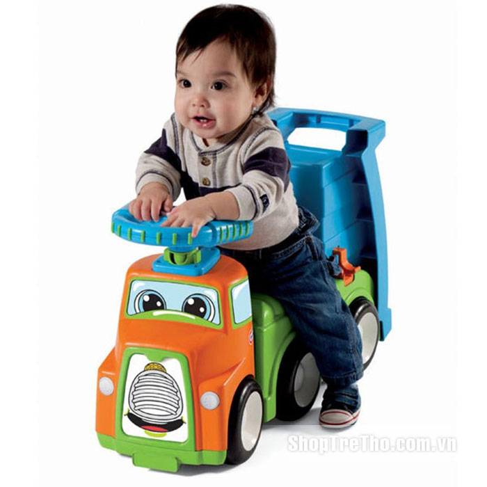 Xe chòi chân 3 trong 1 Little Tikes USA LT-627484M