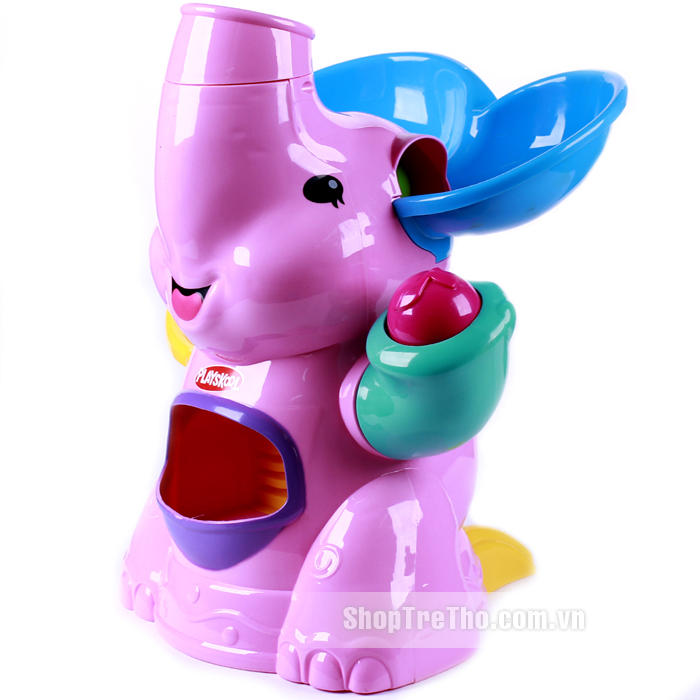 Đồ chơi voi thổi bóng Playskool