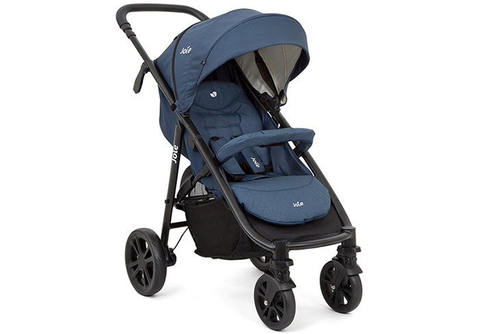 Xe day tre em Joie Litetrax 4 DLX W RC Deep Sea
