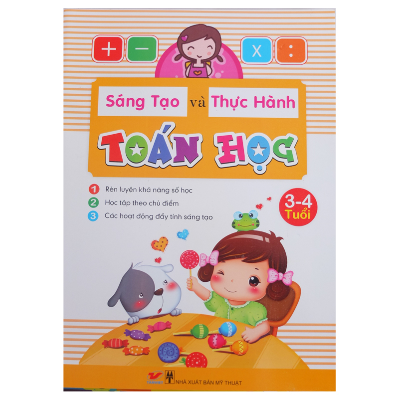 Sáng tạo và thực hành toán học