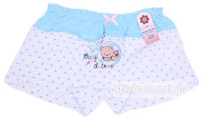 Quần chíp đùi cho bé gái HM 6009