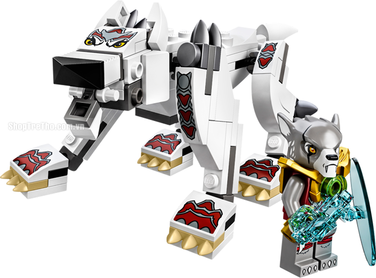 đồ chơi lego chima 70127 