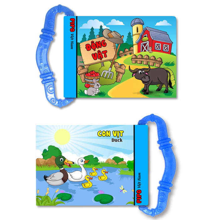 sach-vai-gam-nuou-pipo-viet-nam