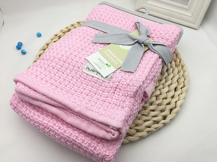 Chăn lưới sợi tre Perlim PinPin