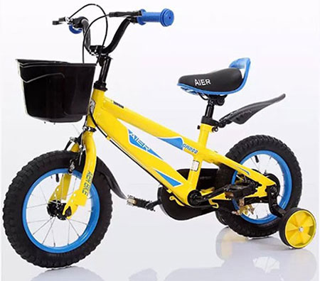 Xe đạp trẻ em aier 77B