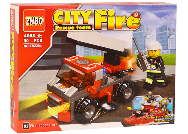 Hộp lắp ráp lego 2202 (8h)
