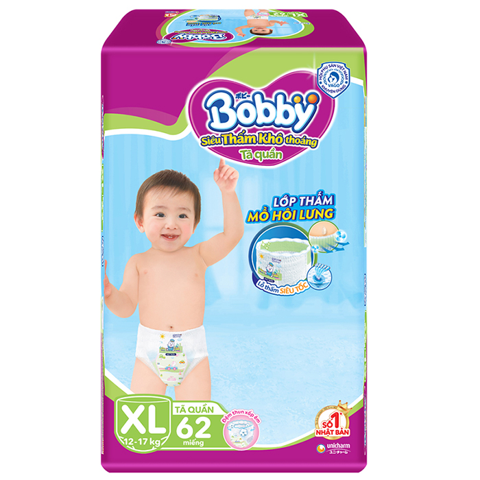 Ta - Bim quan Bobby tra xanh XL62