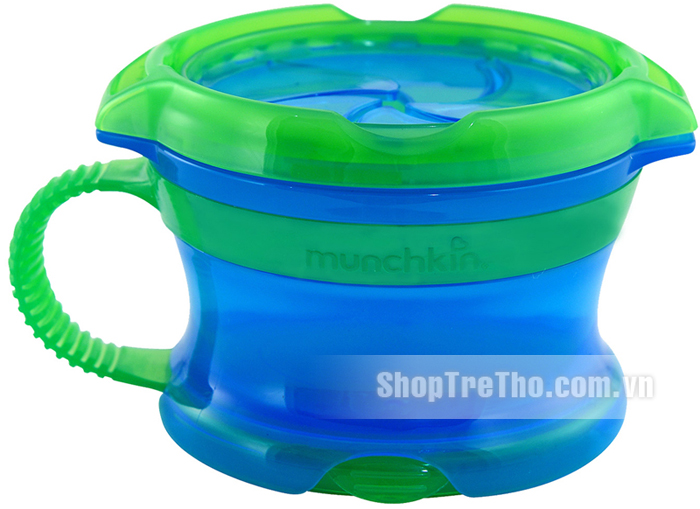 Cốc ăn cho bé Munchkin Snack Duluxe 15528