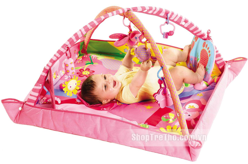 Thảm chơi cho em bé Tiny Love