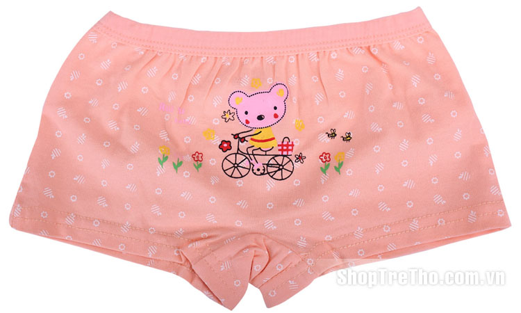 Quần đùi chip Gerboo 6011 cho bé nhiều màu & size