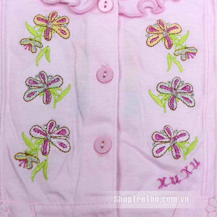 Bộ chíp Xuxu màu hồng
