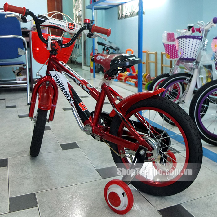 Xe đạp trẻ em Phoenix 16 inch