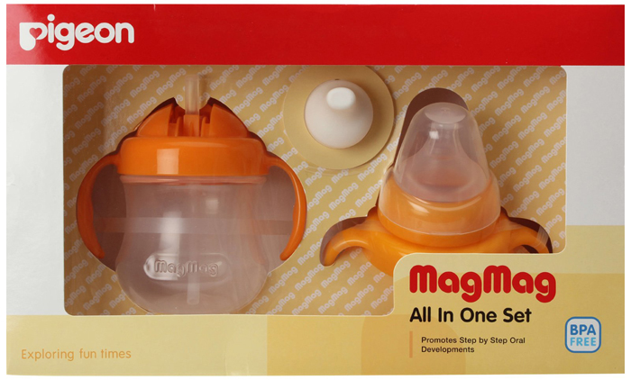 Trọn bộ bình uống nước Mag Mag 04566