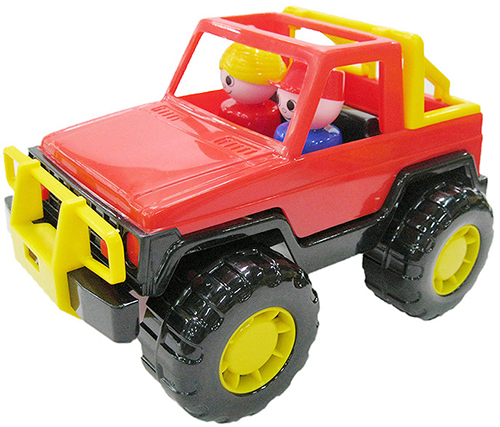 Xe Jeep đồ chơi 36643