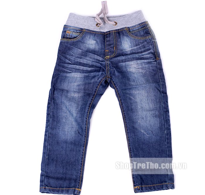 Quần bò zara bé trai