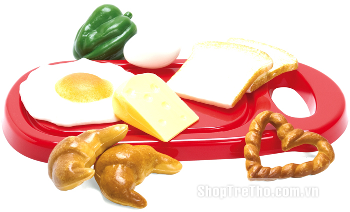 Đồ chơi Dantoy 4252 - Thực phẩm
