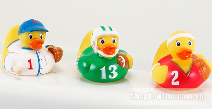 Đồ chơi bồn tắm Munchkin 10262 hình vịt bé trai