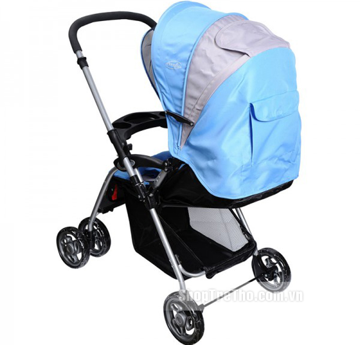 Xe đẩy 2 chiều Evenflo Style Trek