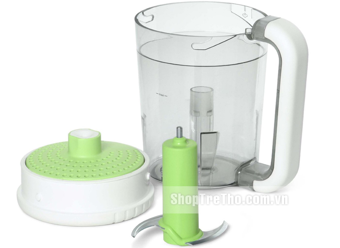 Máy hấp và xay thức ăn cho trẻ Philips Avent SCF870
