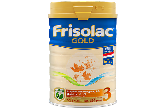 Sua Frisolac Gold so 3 850g