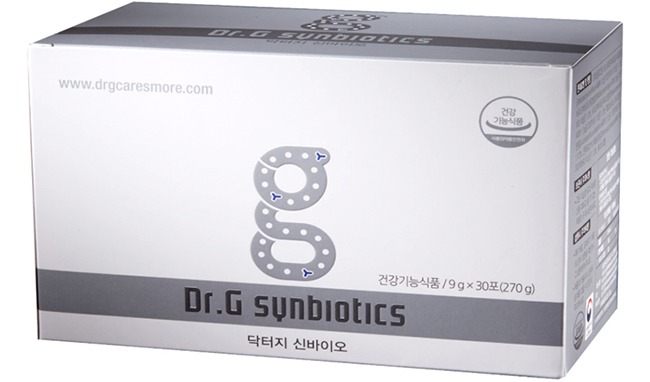 Men vi sinh Dr.G Synbiotics
