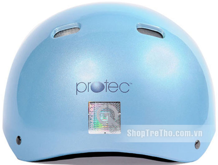 Mũ bảo hiểm Protec Kitty màu xanh dương size M