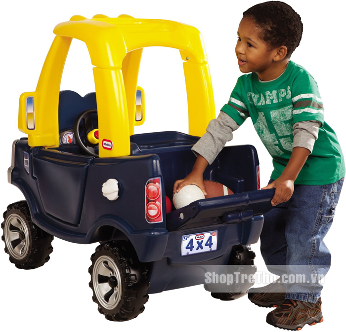 Xe chòi chân pickup Little Tikes LT-620744