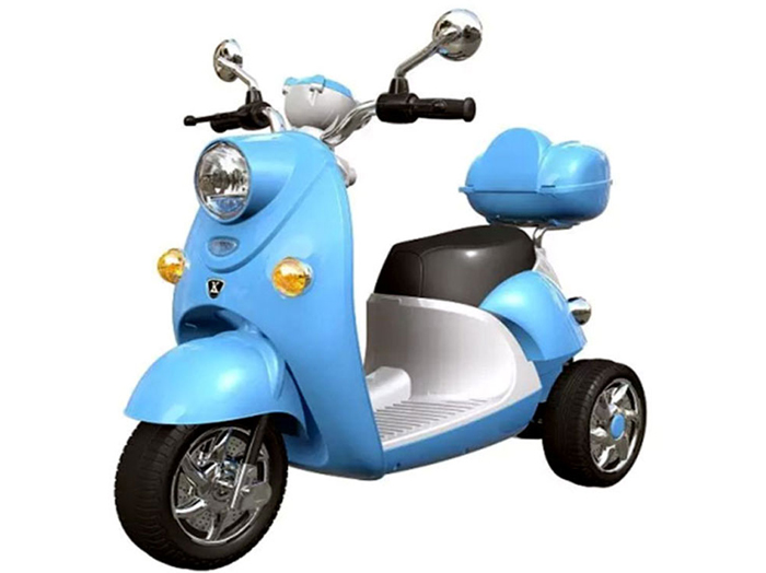 Xe máy điện moto Vespa VBC-EM-12