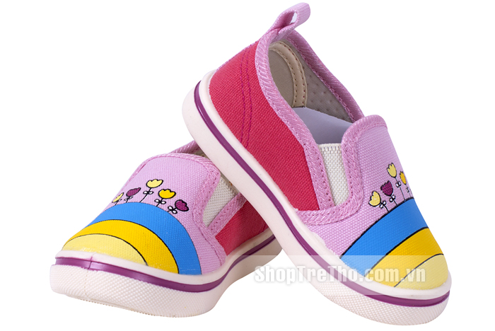 Giày lười Polly Kids P069 TT002