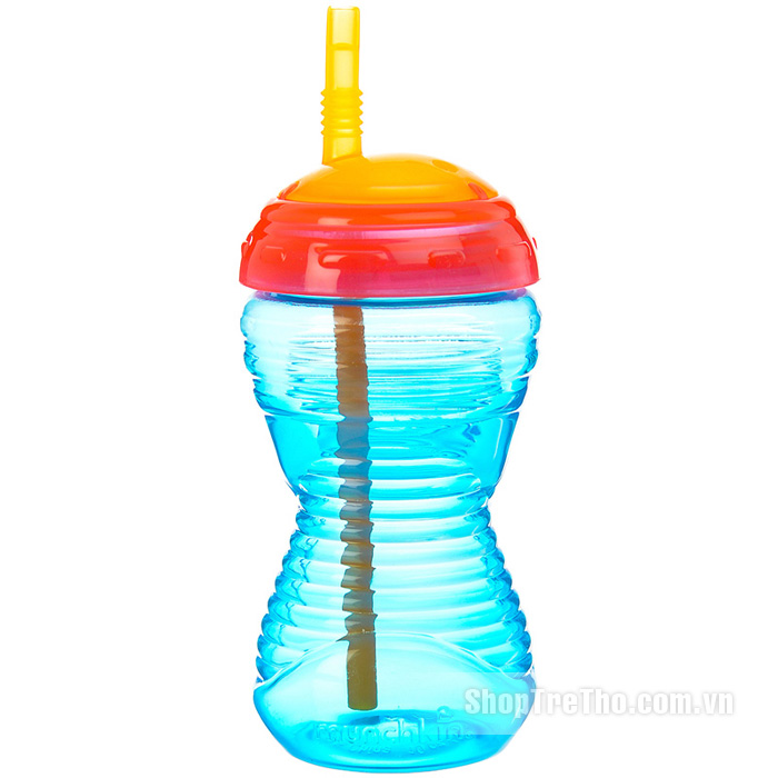Cốc ống hút Munchkin 40026 nhiều màu