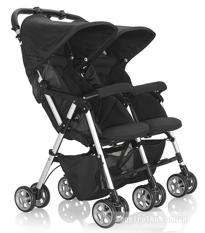 Xe đẩy đôi Combi Spazio Duo XD-319