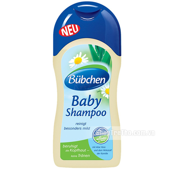Dầu Gội 200ml Bubchen 95748 