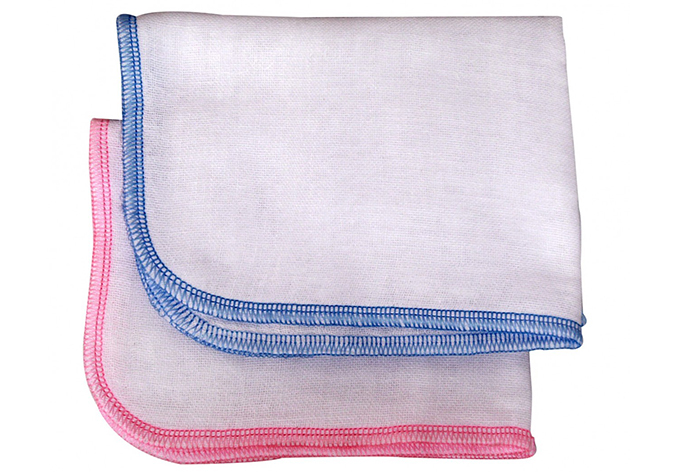Khăn sữa xuất Nhật MiPBi 4 lớp (28x36cm)