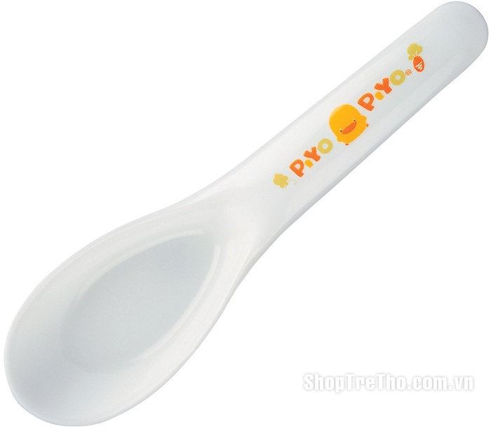 Thìa tập ăn cho bé Piyo Piyo 630091