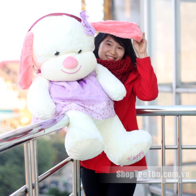 Gấu bông dịu dàng