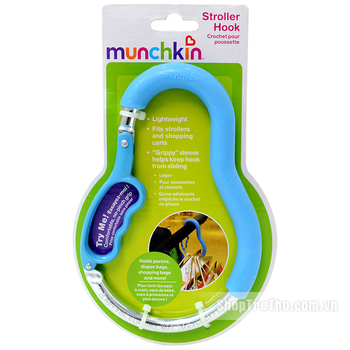 Móc treo đa dụng Munchkin 23202