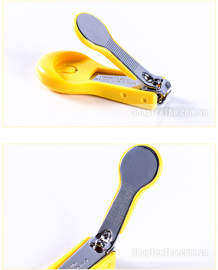 Bấm móng tay Piyo Piyo 830226 cho bé