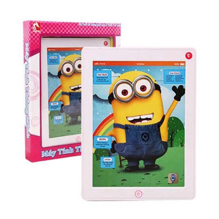 Ipad minion ke chuyen