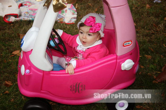 Xe chòi chân Little Tikes Princess Cozy Coupe Ride-On 630750M 