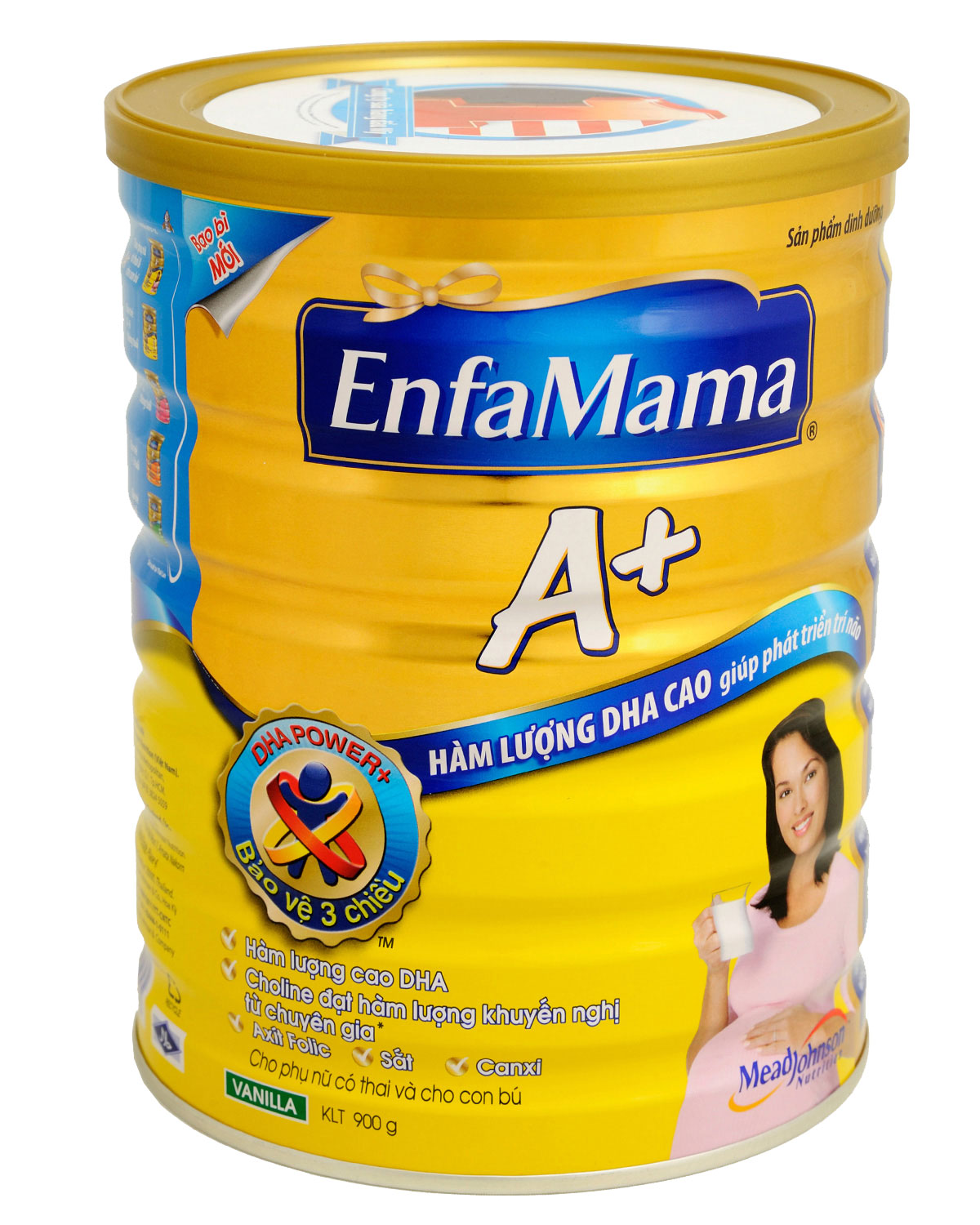sữa enfamama a dha