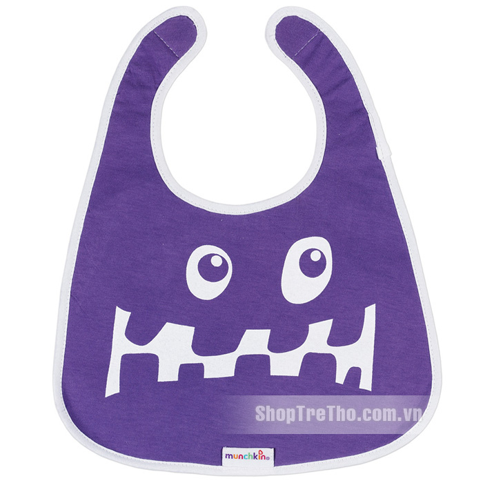 Yếm ăn cho bé Munchkin 34044