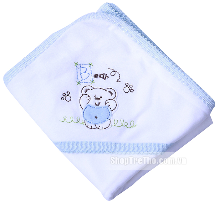 Chăn mũ cotton Carter's NP013