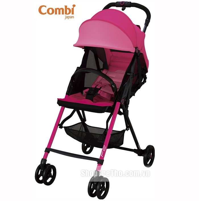 Xe đẩy sơ sinh Combi F2 Plus AD-450