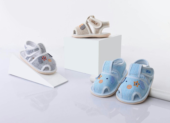 Sandal tập đi đế kết Uala - UR2377
