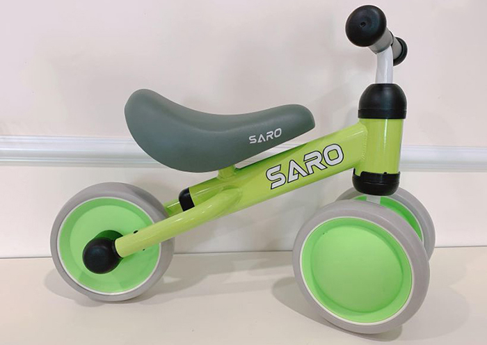 Xe can bang Ander Saro mini